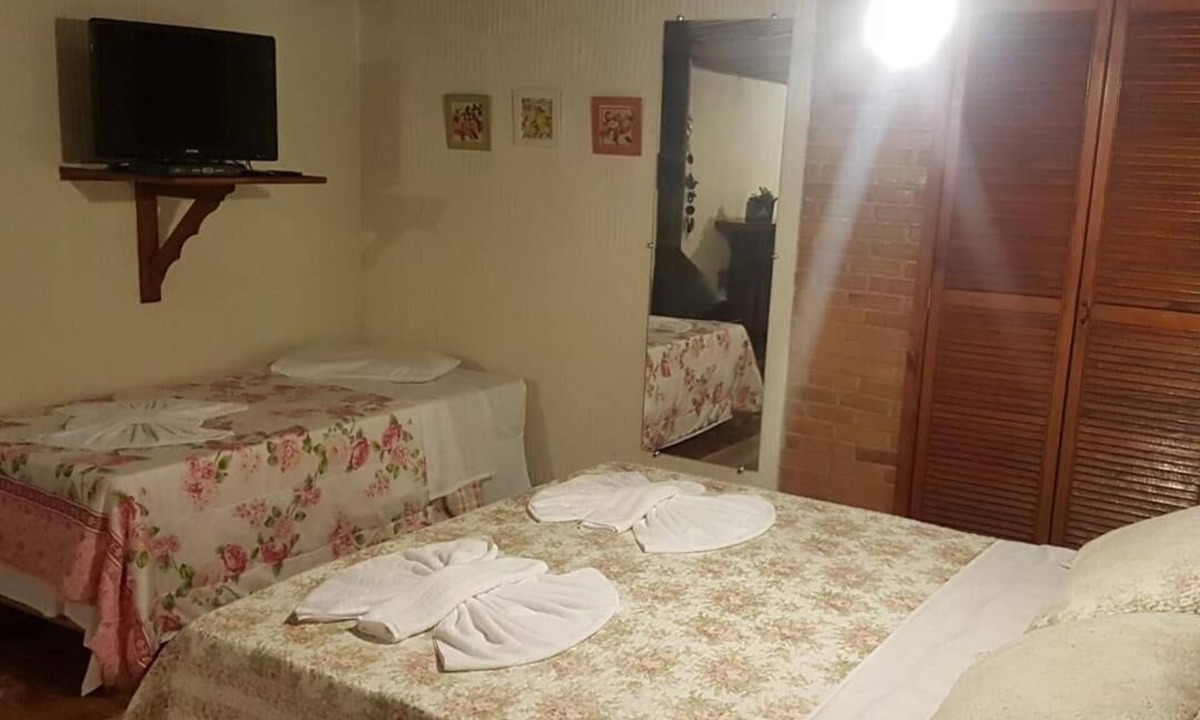 Teresopolis Hotel | Pousada Chamonix