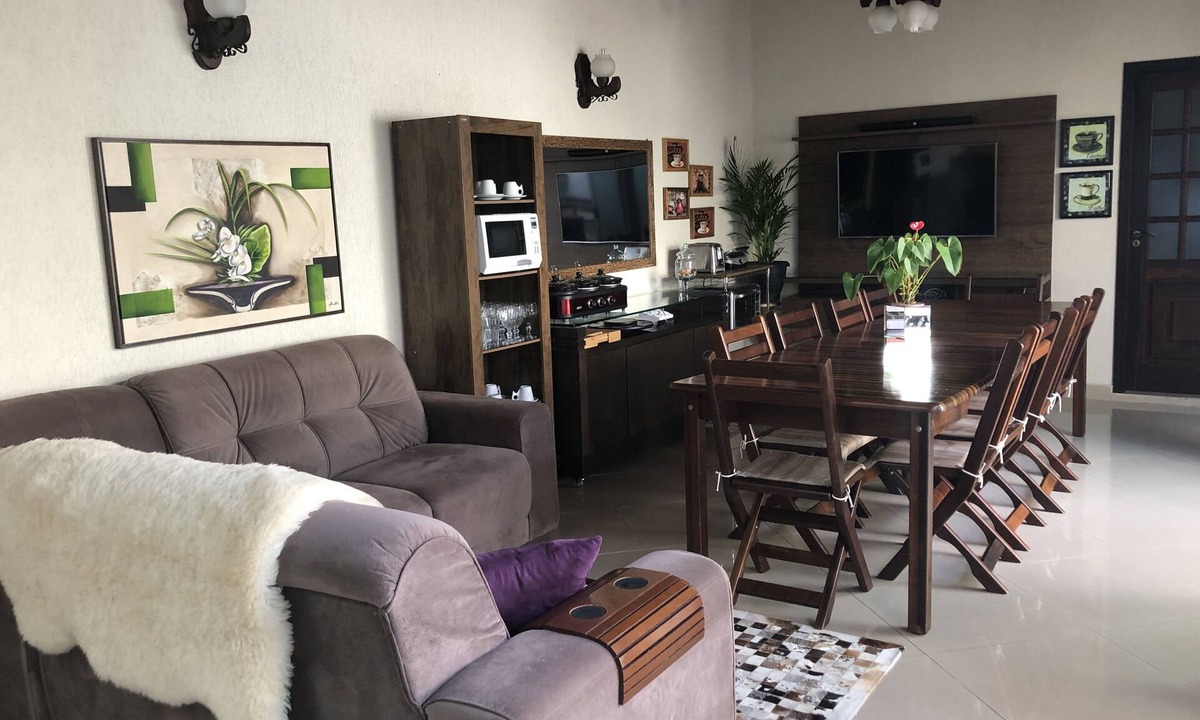 Sao Braz Hotel | Pousada da Paz