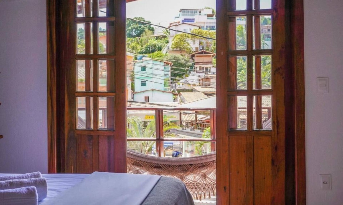 Morro de Sao Paulo Hotel | Pousada da Praça