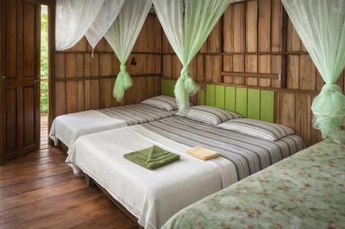 Amazon River House | Pousada de selva Janauatour
