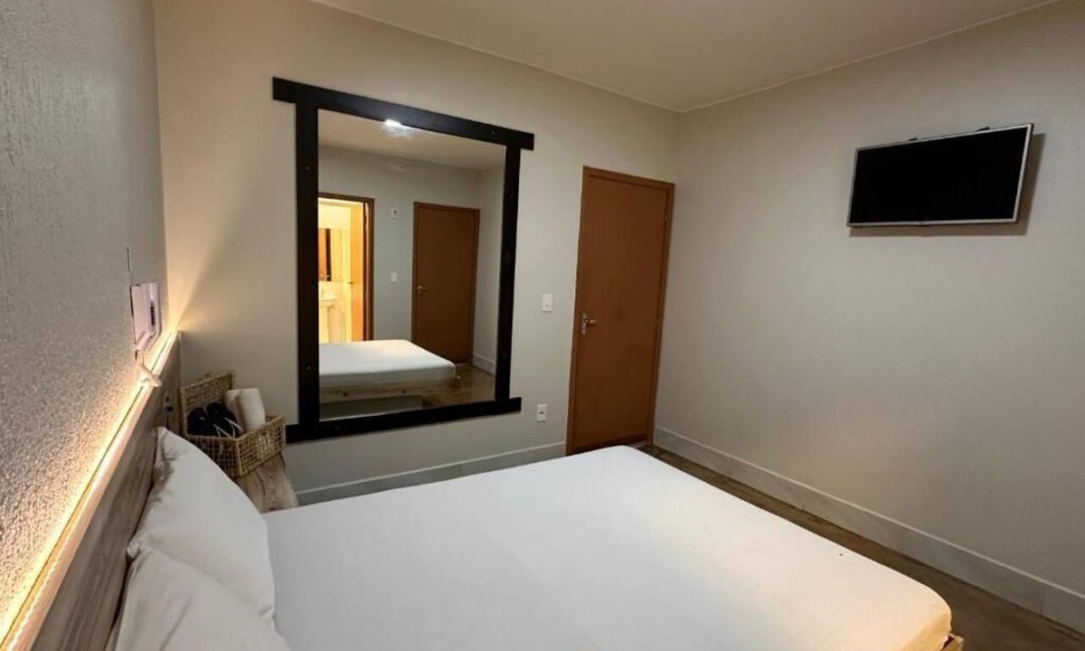 Taguatinga Hotel | Pousada do Atleta