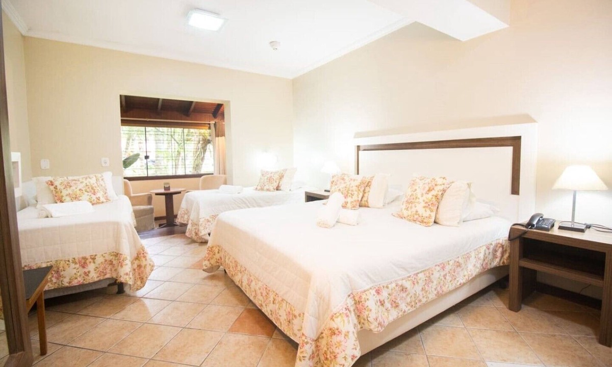 Vila Suzana Hotel | Pousada do Bosque