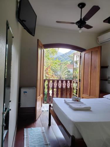 Trindade Hotel | Pousada Dois Irmãos