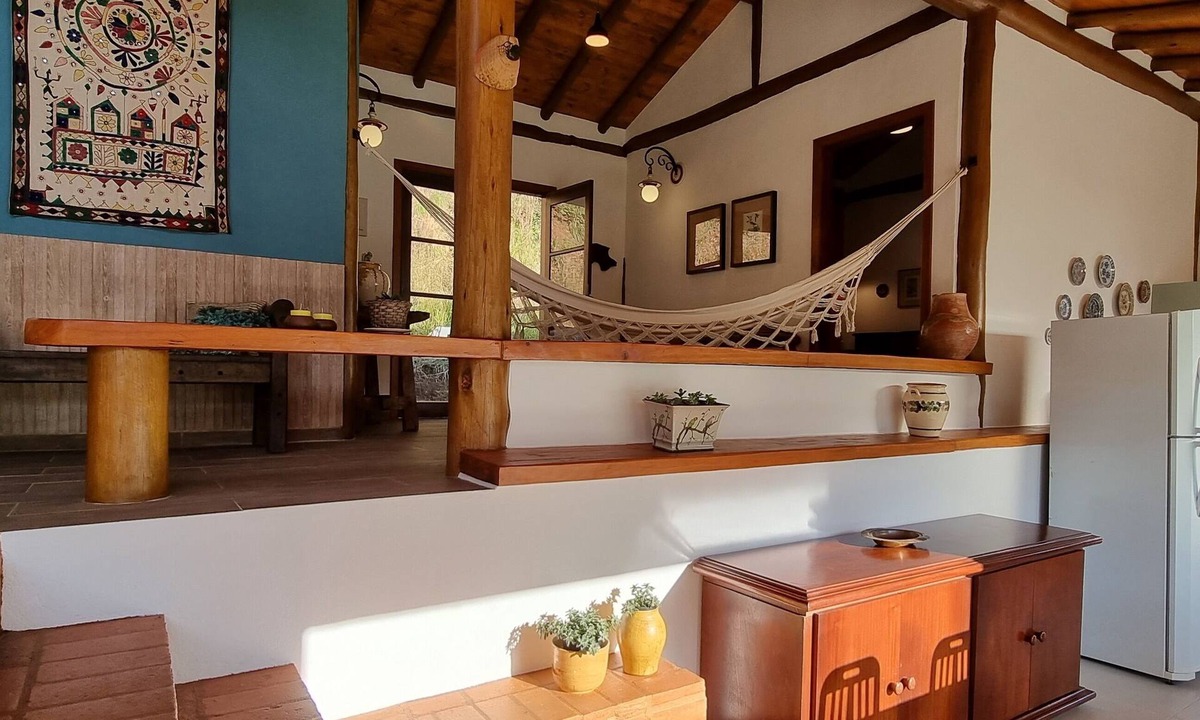 Cunha Hotel | Pousada dos Anjos