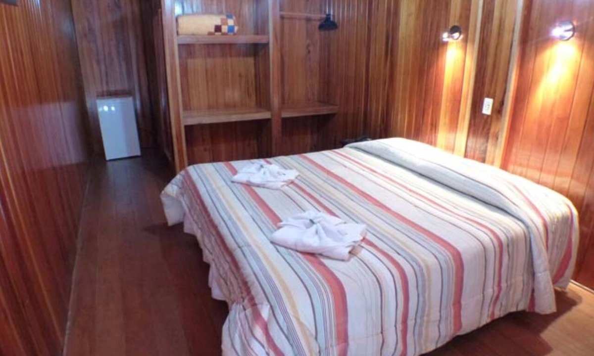 Vila Britania Hotel | Pousada dos Esquilos