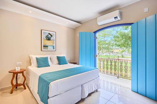Vila Colonial Hotel | Pousada Eclipse Paraty