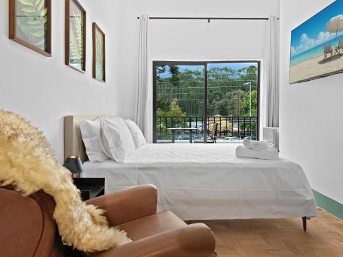 Abernessia House | Pousada em Campos com Varanda Frigobar Wi-Fi Garagem
