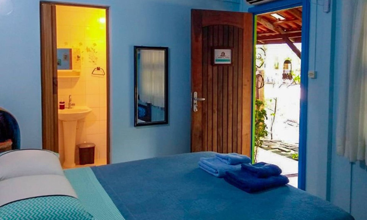 Paranagua Hotel | Pousada Enseada das Conchas