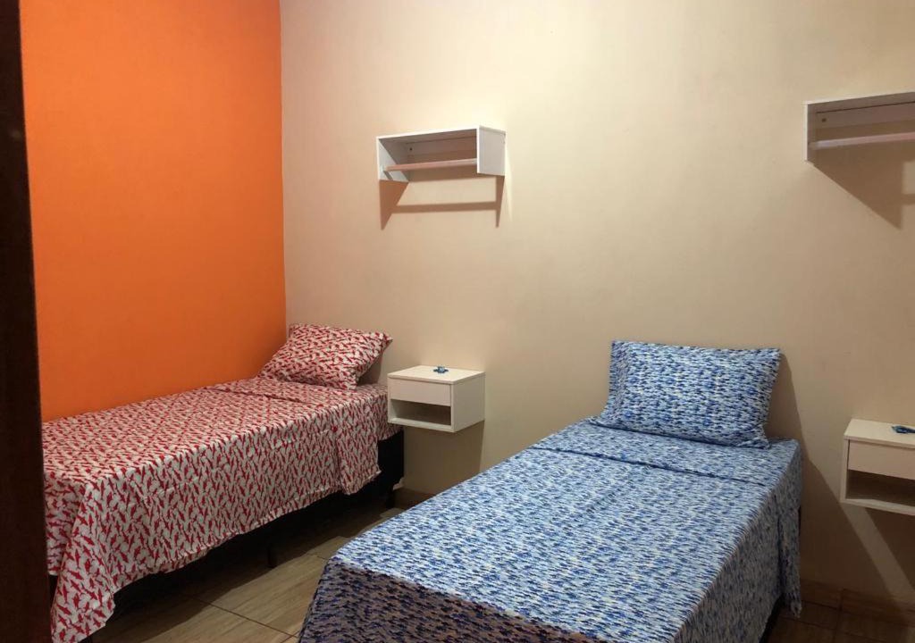 Itapura Hostel | Pousada Estrela De Davi
