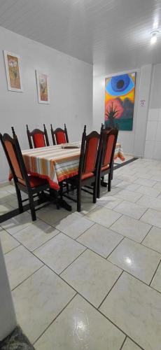 Rio do Sul Apartment | Pousada familiar 06