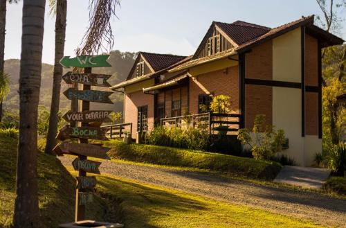 Camboriu Resort | Pousada Fazenda Caetés