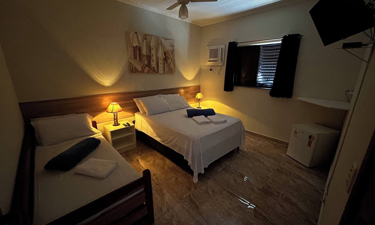 Aguas de Sao Pedro Hotel | Pousada Golden House