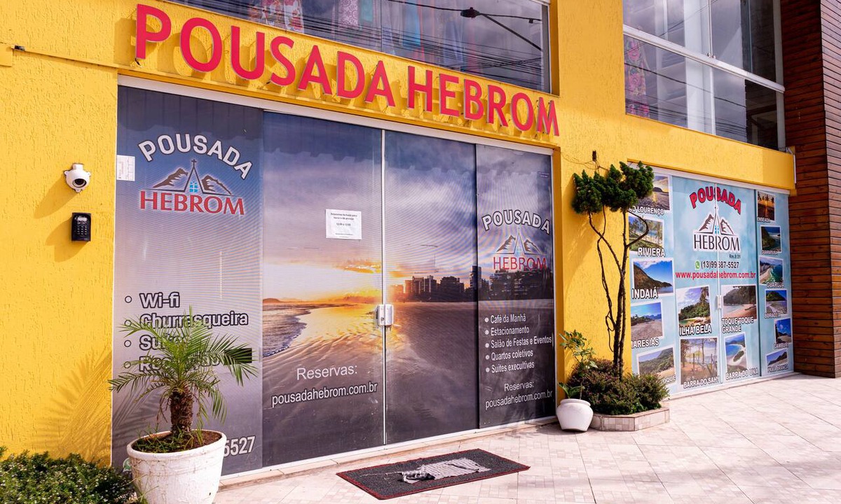Vista Linda Hostel | Pousada Hebrom