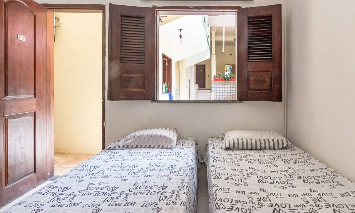 Sao Luis Historical Center Hotel | Pousada Ilha Encantada