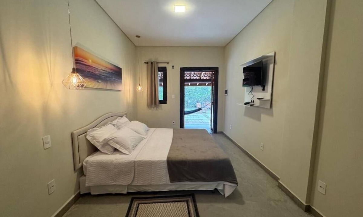 Serra Negra Hotel | Pousada Karandá