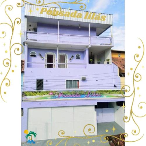 Vila dos Pescadores Hotel | Pousada Lilás