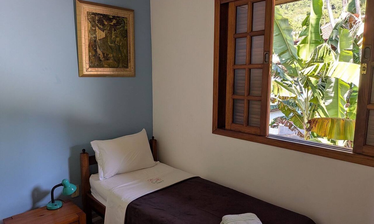 Ilha Grande Hotel | Pousada Manacá