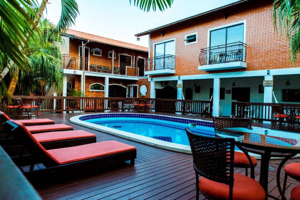 Canasvieiras Hotel | Pousada Maré Mansa