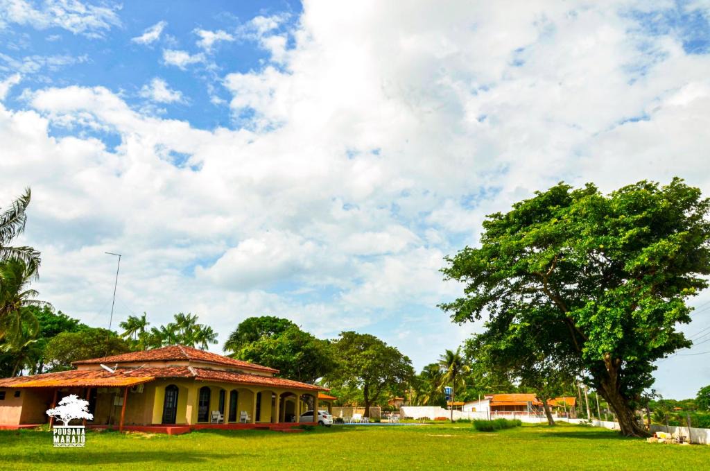Salvaterra House | Pousada Marajó