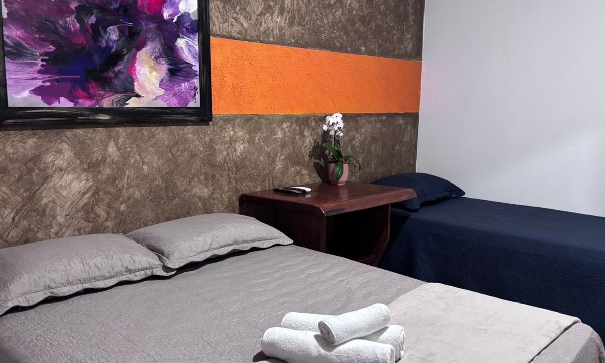 Nobres Hotel | POUSADA MOAÇARA