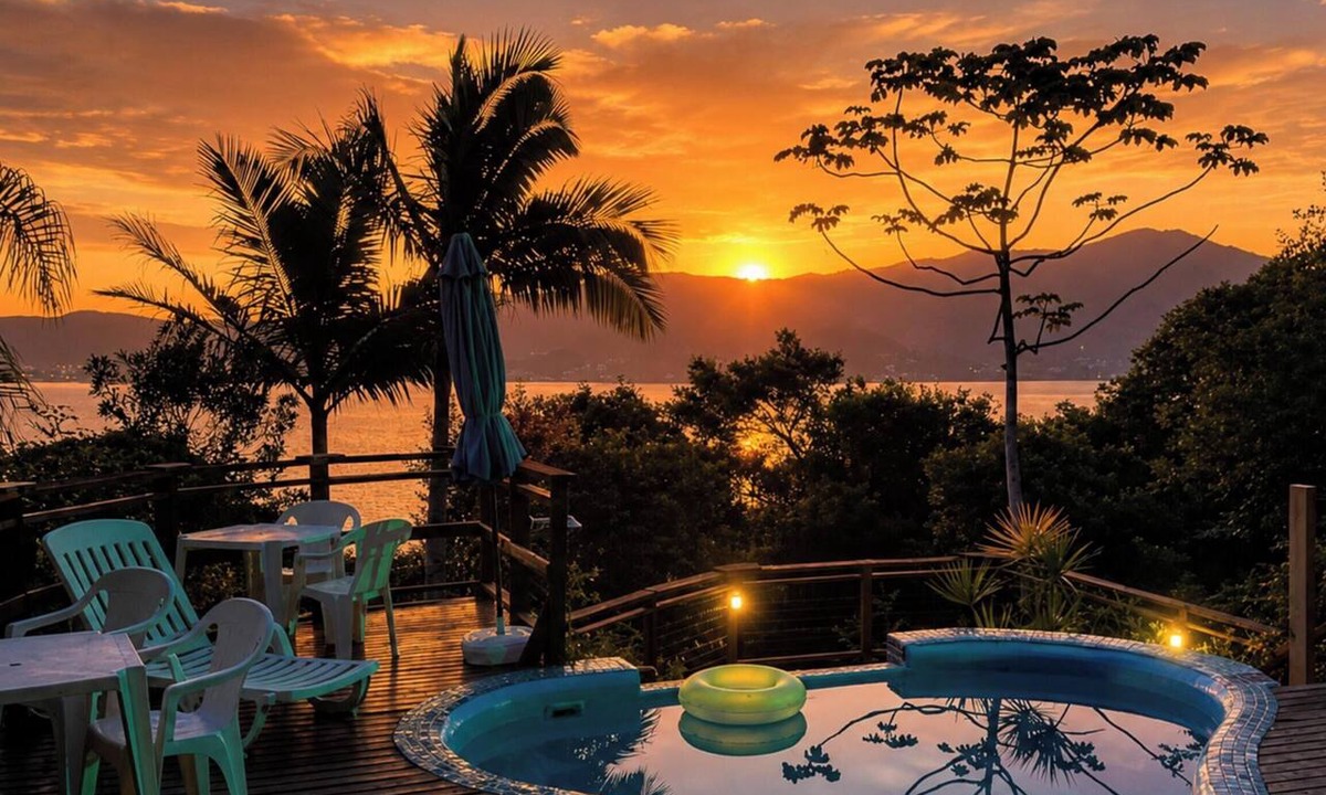 Florianopolis House | Pousada Oasys Floripa - Florianopolis/sc