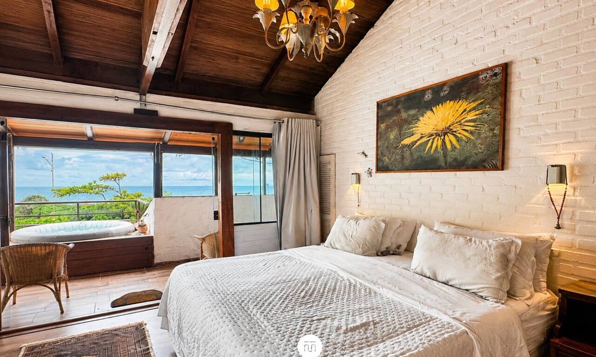 Praia da Armacao do Itapocoroi Apartment | Pousada Ondas da Grande – Penha/SC