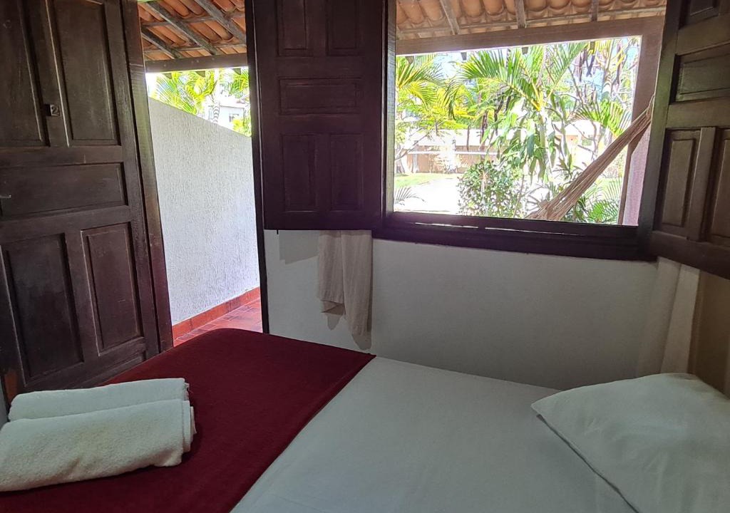 Santa Cruz Cabralia House | Pousada Paraíso na Bahia