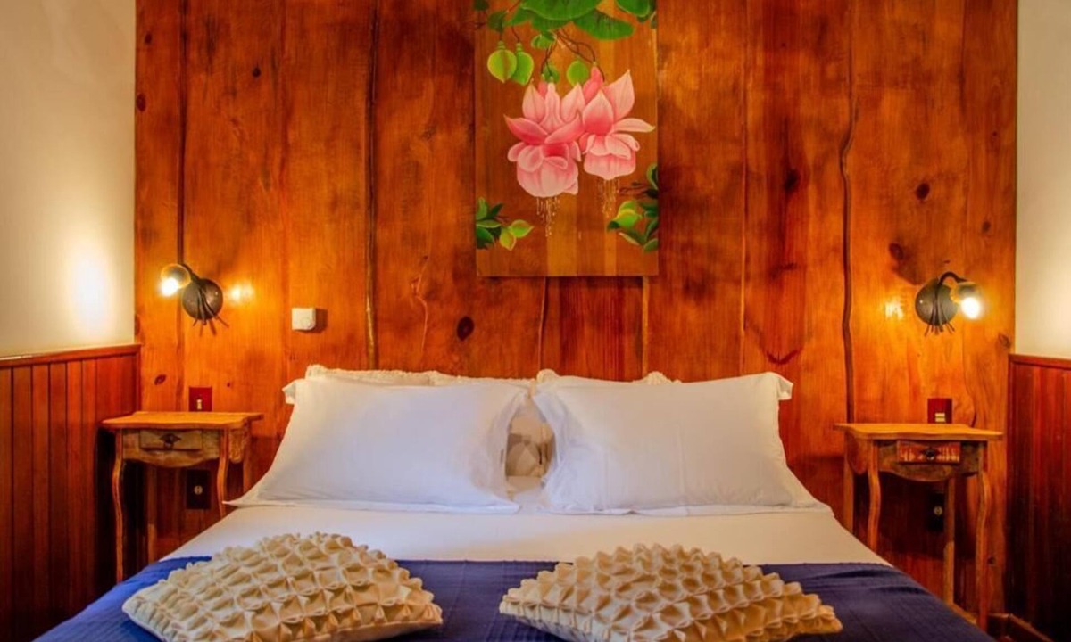 Maringa Hotel | Pousada Pau Brasil