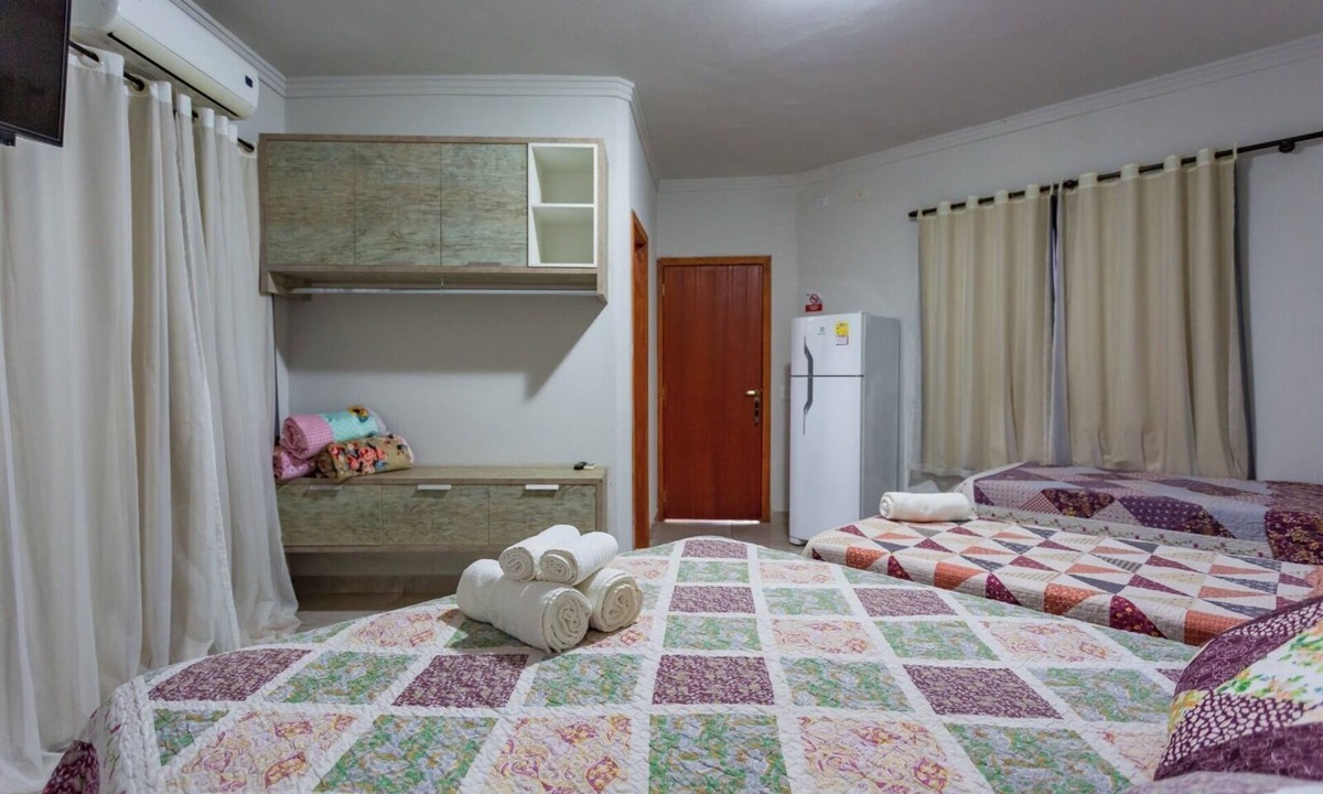 Alvorada Hotel | Pousada Pe de cedro