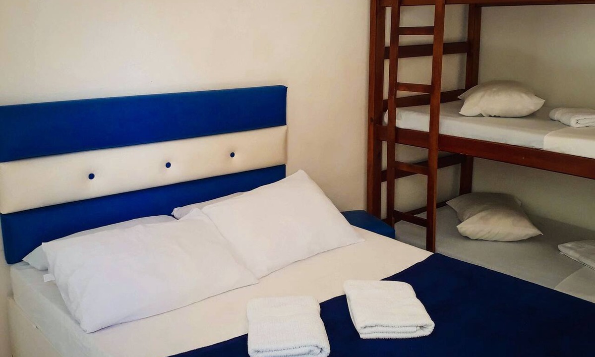 Balneario Florida Hostel | Pousada Peruibe 455
