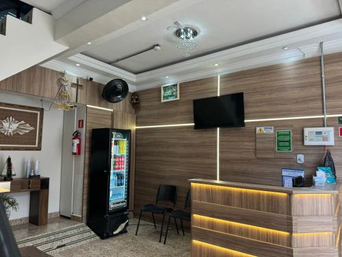 Aparecida Hotel | Pousada Rabake
