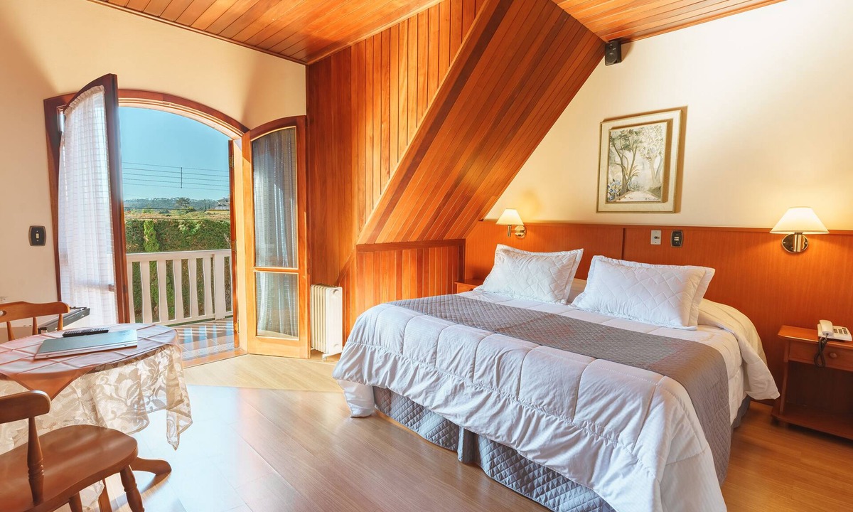 Vila Inglesa Hotel | Pousada Recanto Almeida