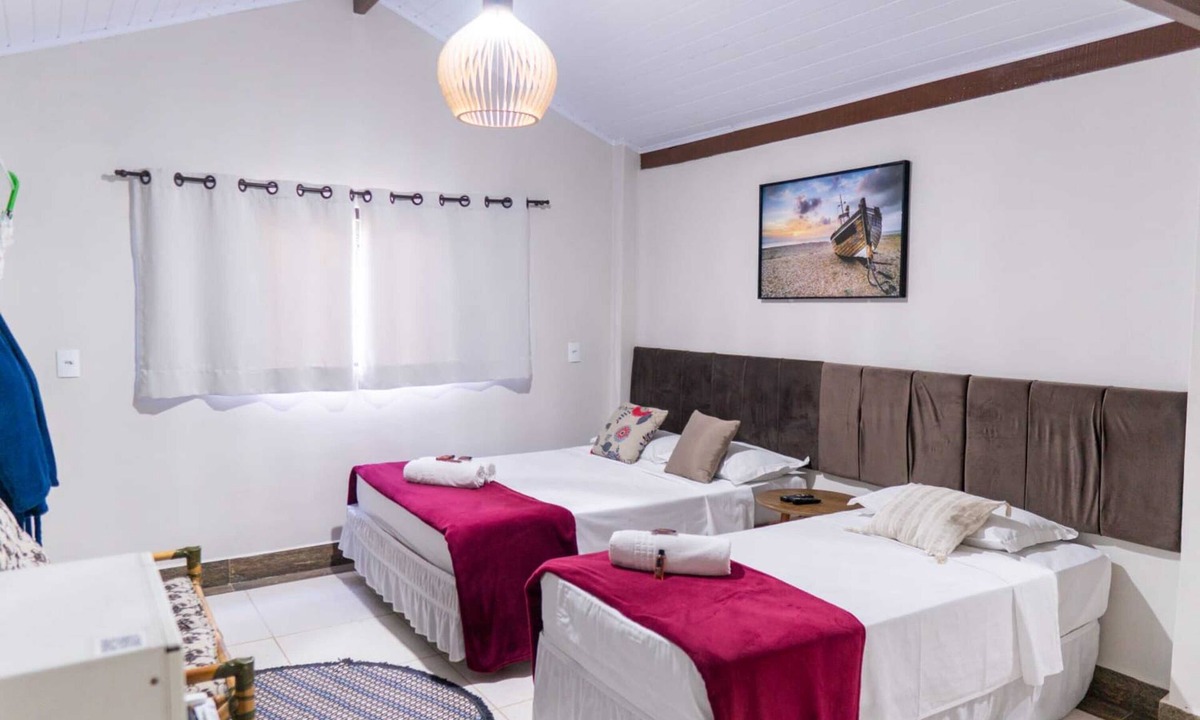 Aguas de Lindoia Hotel | Pousada Recanto da Cascata