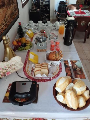 Balneario Florida Bed & Breakfast | Pousada Recanto da Zizi