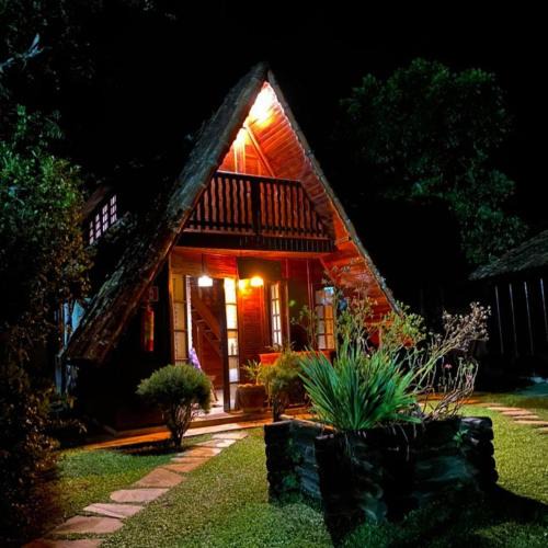 Iguape Hotel | Pousada Recanto das Aves