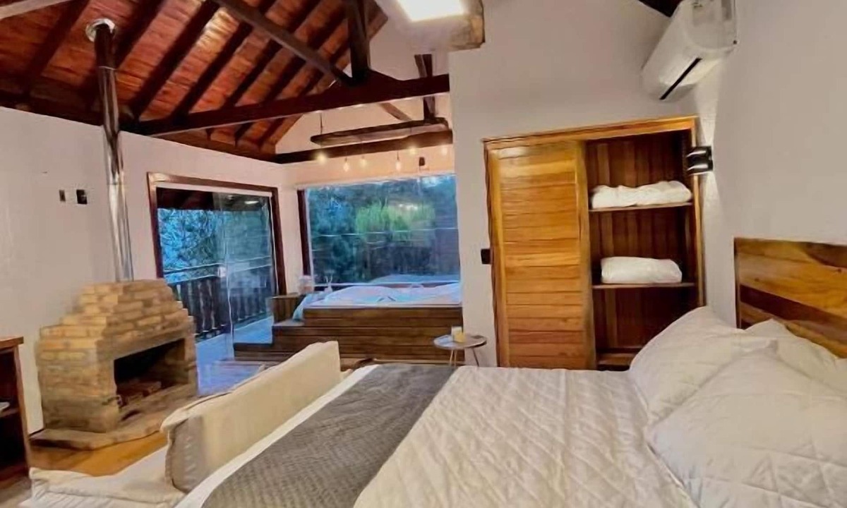 Angelina Hotel | Pousada Recanto das Cachoeiras
