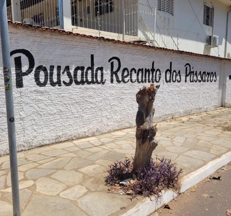 Pirenopolis Hotel | POUSADA RECANTO DOS PASSAROS