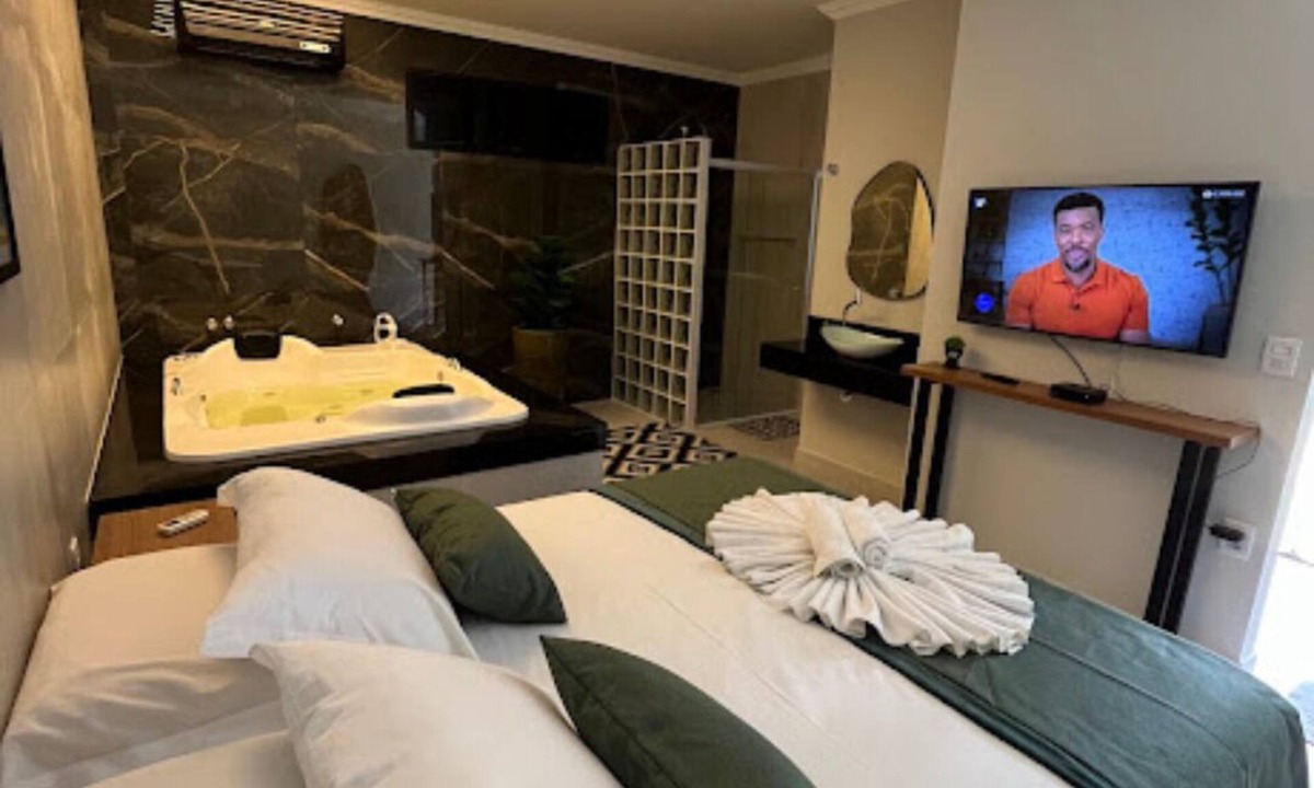 Cabore Hotel | Pousada Recanto Jota Ge
