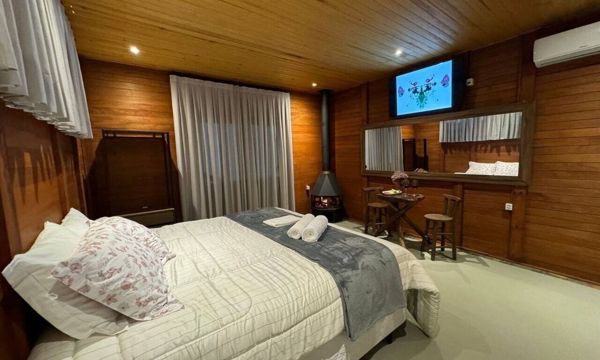 Campo Alegre Hotel | Pousada Refugio Arauca
