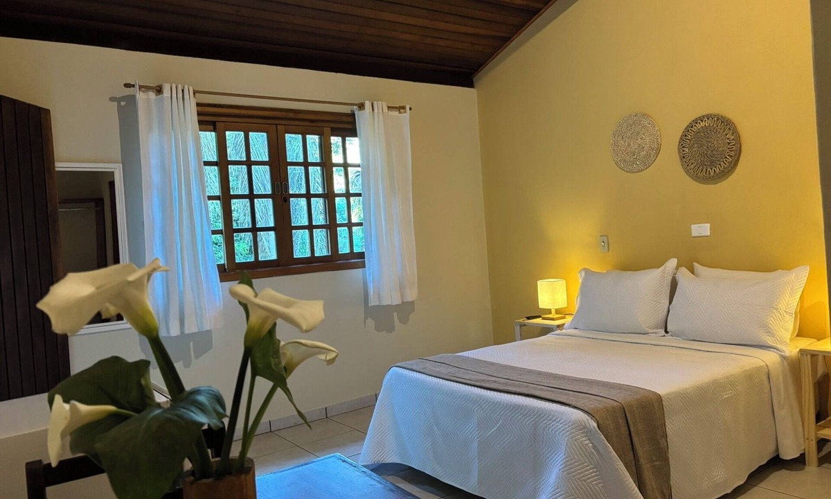 Ibiuna Hotel | Pousada Roca