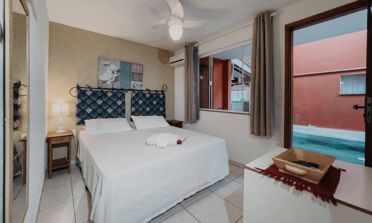 Manguinhos Hotel | Pousada Sable Dor