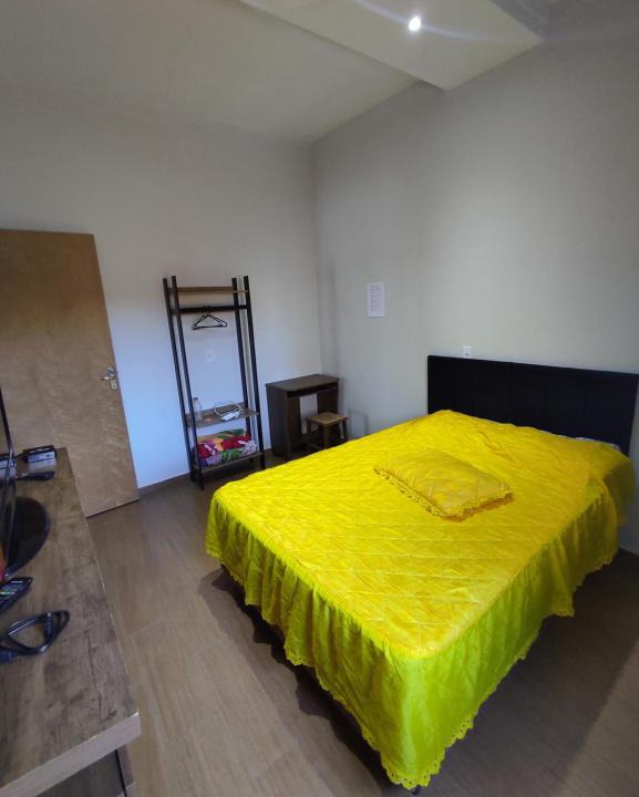 Jacui Hotel | pousada santos