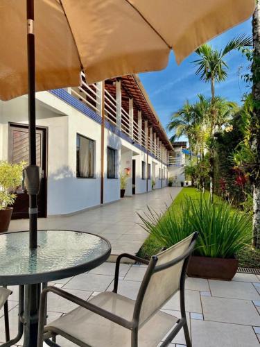 Tabatinga Hotel | Pousada Seaway Flats