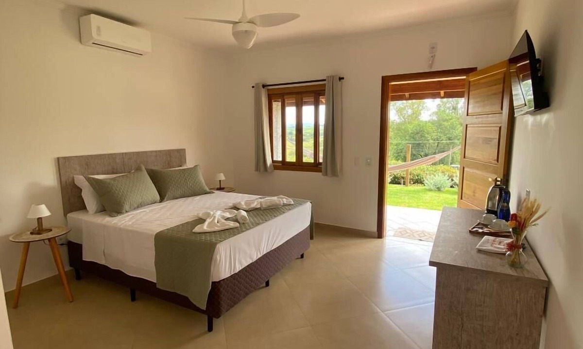 Serra Negra Hotel | Pousada Serra dos Sicalis