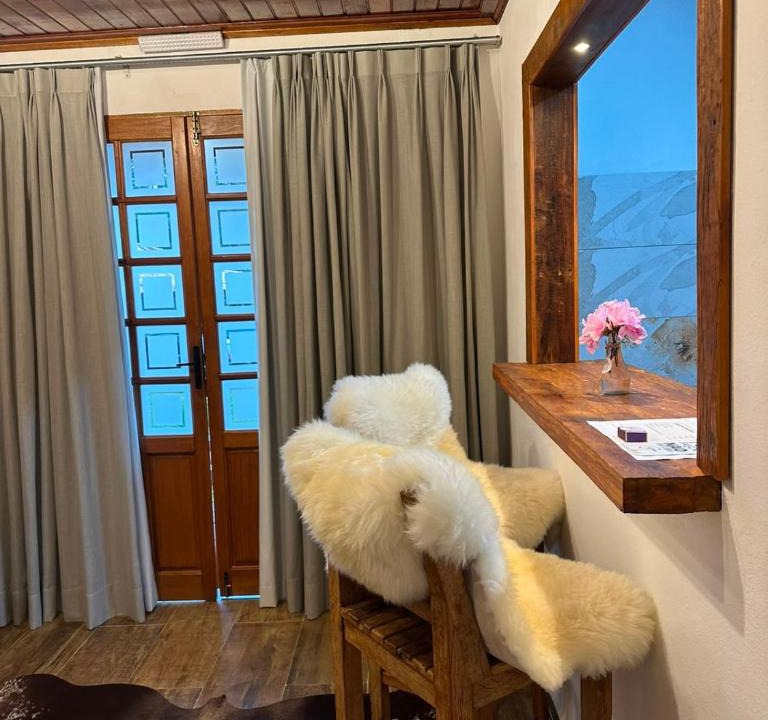 Cunha Cabin | POUSADA SERTÃO DA BOCAINA