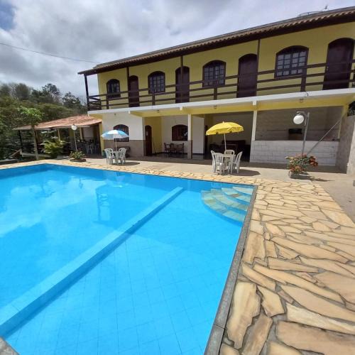Paty do Alferes Hotel | Pousada Sitio da Serra em Paty do Alferes