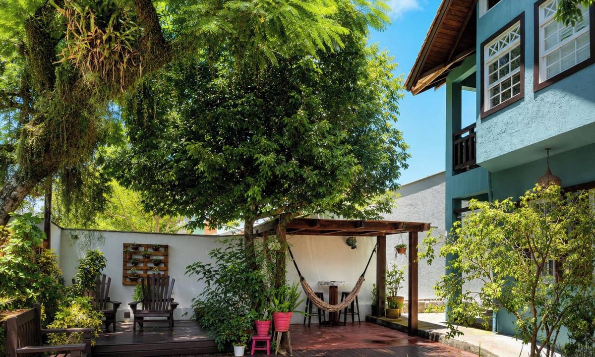 Lagoa da Conceicao Apartment | Pousada Solar das Petalas - FLN