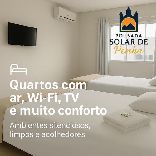 Penha Hotel | Pousada Solar de Penha