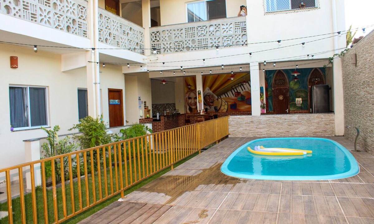Itaunas Bed & Breakfast | Pousada Sonho Meu em Itaúnas - Double Suite Itaúnas - QDB