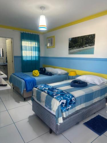 Japaratinga Apartment | Pousada Tio San